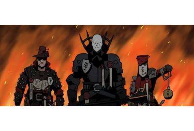 Вогонь, кров і фанатизм: пригода в зловісному Black Powder and Brimstone