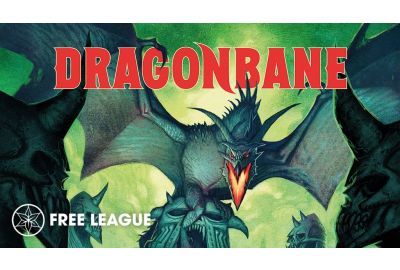 Dragonbane: нове дихання для класичних настільних ігор