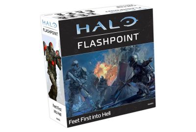 Feet First Into Hell: ODST кидають виклик самому пеклу – нове доповнення до Halo: Flashpoint