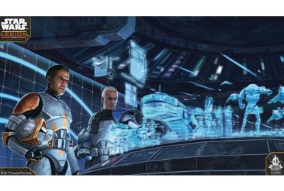 Вітаємо у «Star Wars: Legion» – там, де тактика і легенда зливаються в єдину історію