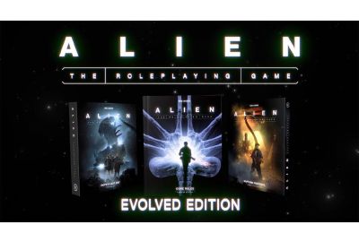 Оновлення легенди: Alien RPG у форматі Evolved Edition