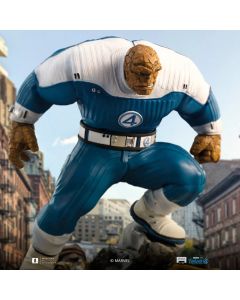 Колекційна статуетка Iron Studios: The Thing - Fantastic Four: The First Steps - Art Scale 1/10