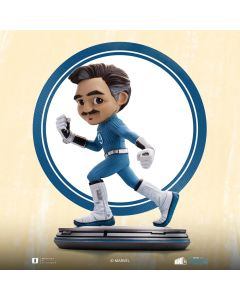Колекційна фігурка MiniCo: Statue Mister Fantastic - The Fantastic Four: First Steps