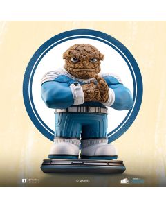 Колекційна фігурка MiniCo: Statue The Thing - Fantastic Four The First Steps
