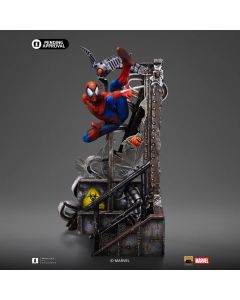Колекційна статуетка Iron Studios: Statue Spider-Man (Special Edition) - Marvel Comics - Art Scale 1/10