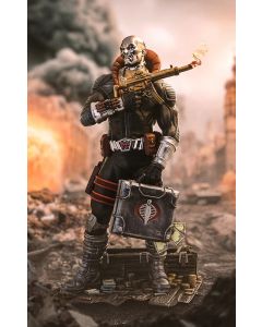 Колекційна статуетка Iron Studios: Statue Destro - G.I Joe - Art Scale 1/10
