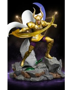 Колекційна статуетка Iron Studios: Statue Capricorn Shura - Saint Seiya - Art Scale 1/10 