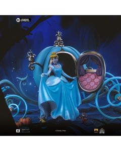 Колекційна статуетка Statue Cinderella Deluxe - Disney Classics - Art Scale 1/10