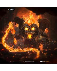 Колекційна фігурка MiniCo: Statue Balrog - The Lord of the Rings
