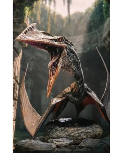 Колекційна статуетка Iron Studios: Statue Quetzalcoatlus - Jurassic World: Rebirth - Icons