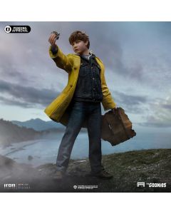 Колекційна статуетка Iron Studios: Statue Mikey Walsh - The Goonies 40th anniversary - Art Scale 1/10