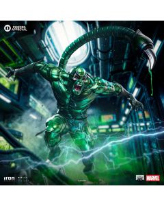 Колекційна статуетка Iron Studios: Statue Scorpion - Spider-Man vs Villains Diorama - BDS Art Scale 1/10 - Iron Studios