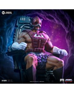 Колекційна статуетка Iron Studios: Statue Zodac - Masters of the Universe - Art Scale 1/10