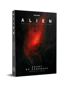 Доповнення до настільної рольової гри Alien RPG: Heart of Darkness