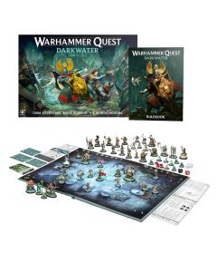 Настільна гра Warhammer Quest: Darkwater