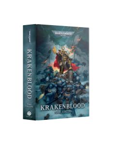 Книга Black Library Krakenblood