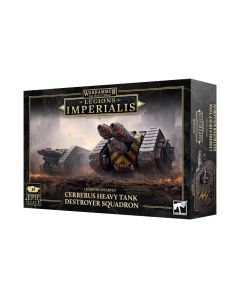 Набір мініатюр The Horus Heresy: Legions Imperialis: Legiones Astartes: Cerberus Heavy Tank Destroyer Squadron
