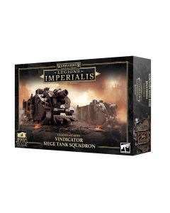 Набір мініатюр The Horus Heresy: Legions Imperialis: Legiones Astartes: Vindicator Siege Tank Squadron