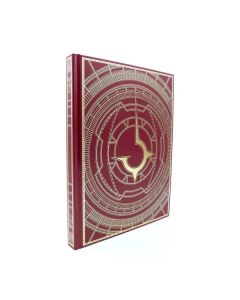 Книга правил настільної рольової гри Dune - Adventures in the Imperium – Core Rulebook Harkonnen Collector's Edition