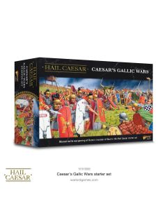 Набір мініатюр Warlord Games Hail Caesar: Caesar's Gallic Wars Starter Set