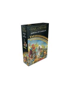 Набір мініатюр Warlord Games Hail Caesar: The Dark Ages: Heroes of Camelot