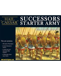 Набір мініатюр Warlord Games Hail Caesar: Successor Starter Army