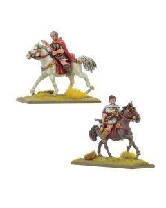 Набір мініатюр Warlord Games Hail Caesar: Roman Generals Lucius Cornelius Sulla & Gaius Marius