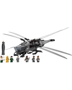 Конструктор LEGO Icons Дюна. Королівський орнітоптер Атрідів (10327)