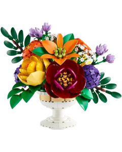 Конструктор LEGO Botanicals Квіткова композиція (10345)