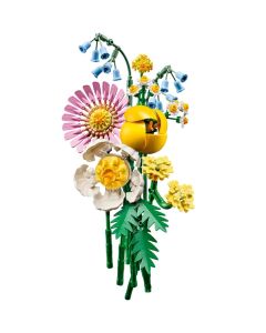 Конструктор LEGO Botanicals Мініатюрний сонячний букет (10347)