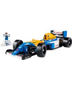 Конструктор LEGO Icons Williams Racing FW14B і Найджел Менселл (10353)