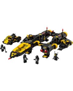 Конструктор LEGO Icons Блектрон Ренегат (10355)