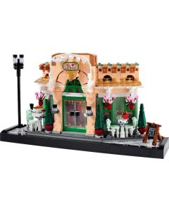 Конструктор LEGO Icons Французька кав'ярня (10362)