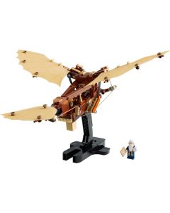 Конструктор LEGO Icons Літальний апарат Леонарда да Вінчі (10363)