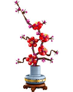 Конструктор LEGO Botanicals Сливовий цвіт (10369)