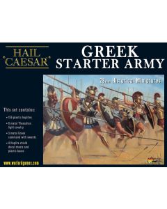 Набір мініатюр Warlord Games Hail Caesar: Greek Starter Army