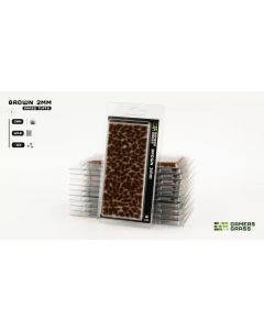 Пучки трави Gamers Grass: Brown (2mm)