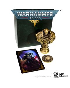 Колекційний набір Starforged Warhammer 40K: Lion El’Jonson