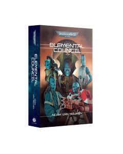 Книга Black Library: Elemental Council