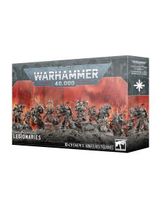 Набір мініатюр Warhammer 40000 Chaos Space Marines: Legionaries