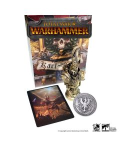 Колекційний набір Starforged Warhammer Fantasy: Karl Franz