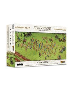 Набір мініатюр Hail Caesar Epic Battles: Celt Army