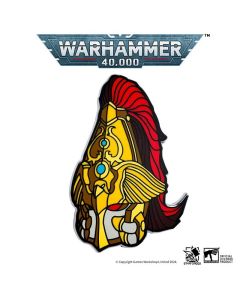 Пін Starforged Warhammer 40K Space Marines Adeptus Custodes