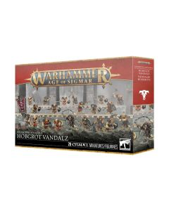 Набір мініатюр Age of Sigmar Helsmiths of Hashut: Hobgrot Vandalz