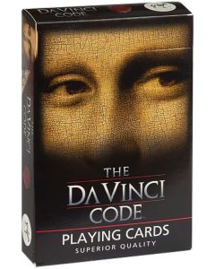 Карти гральні Piatnik Da Vinci Code