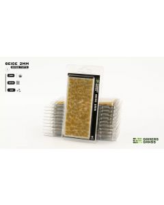 Пучки трави Gamers Grass: Beige (2mm)