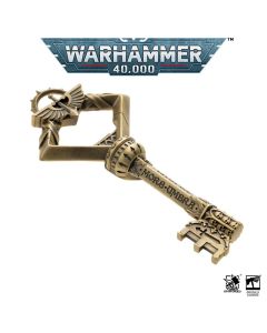 Відкривачка Starforged Warhammer 40000 Space Marines Dark Angels