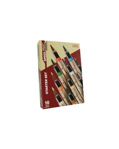 Набір маркерів The Army Painter: Speedpaint Markers: Starter Set