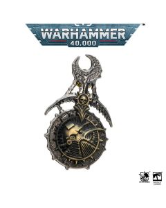Пін Starforged Warhammer 40000 Lords of the Immaterium - Slaanesh