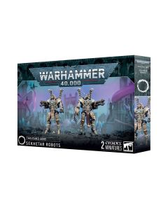 Набір мініатюр Warhammer 40000 Thousand Sons: Sekhetar Robots